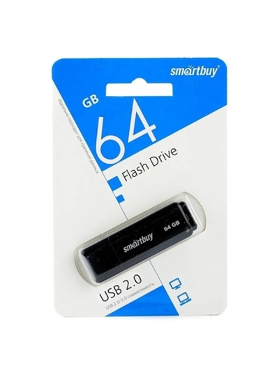 USB-накопитель 64 Гб карта памяти флешка