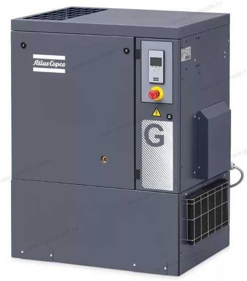 Компрессор винтовой Atlas Copco G11 10P, 10 бар, 1440 л/мин
