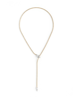 Сотуар "Snake" Gold - silver