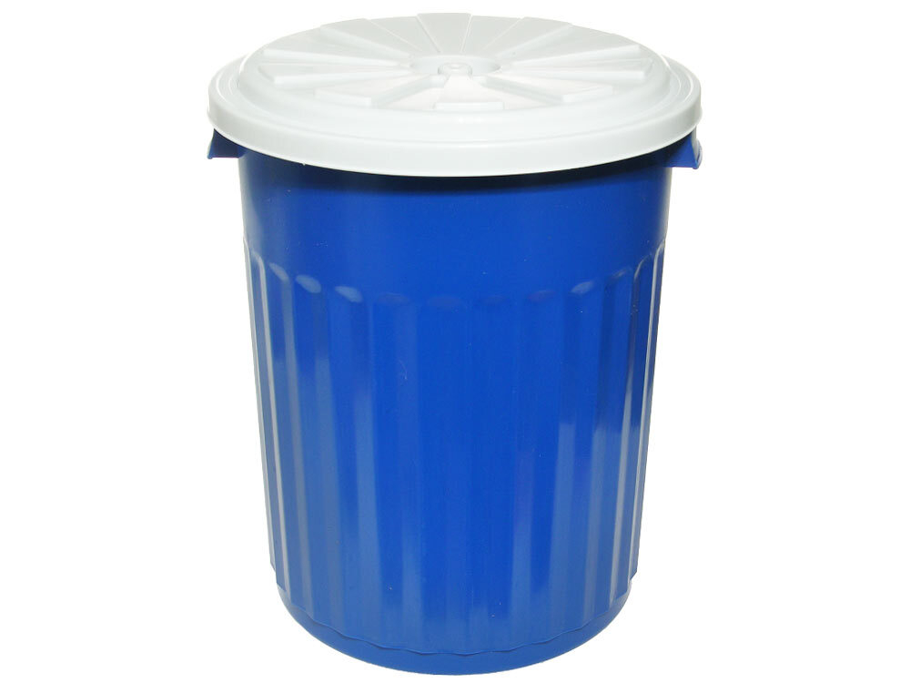 Бак 35л с крышкой