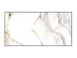 Нью йорк фотопечать стол обеденный раздвижной со стеклянной поверхностью / белый мрамор/бетон белый/черный 900*600 (1200)