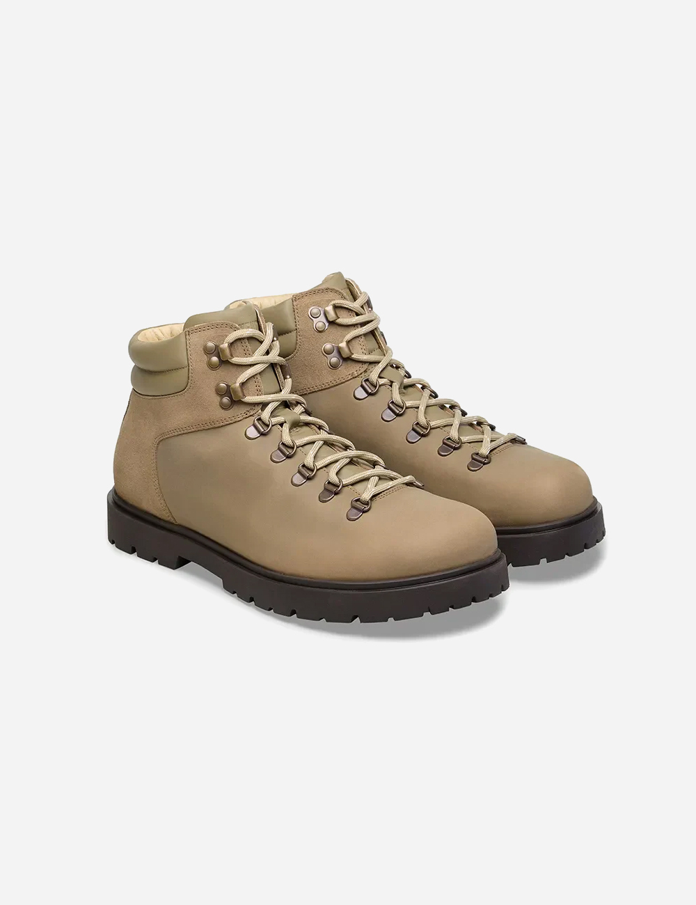 Birkenstock Jackson Nubuck "Taupe"