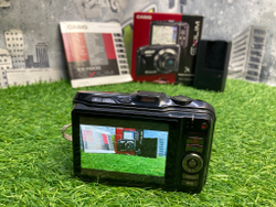 Casio Exilim Hi-Zoom EX-H20G