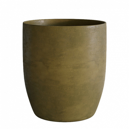 Кашпо VASE3 AVOCADO GREEN D75 H82