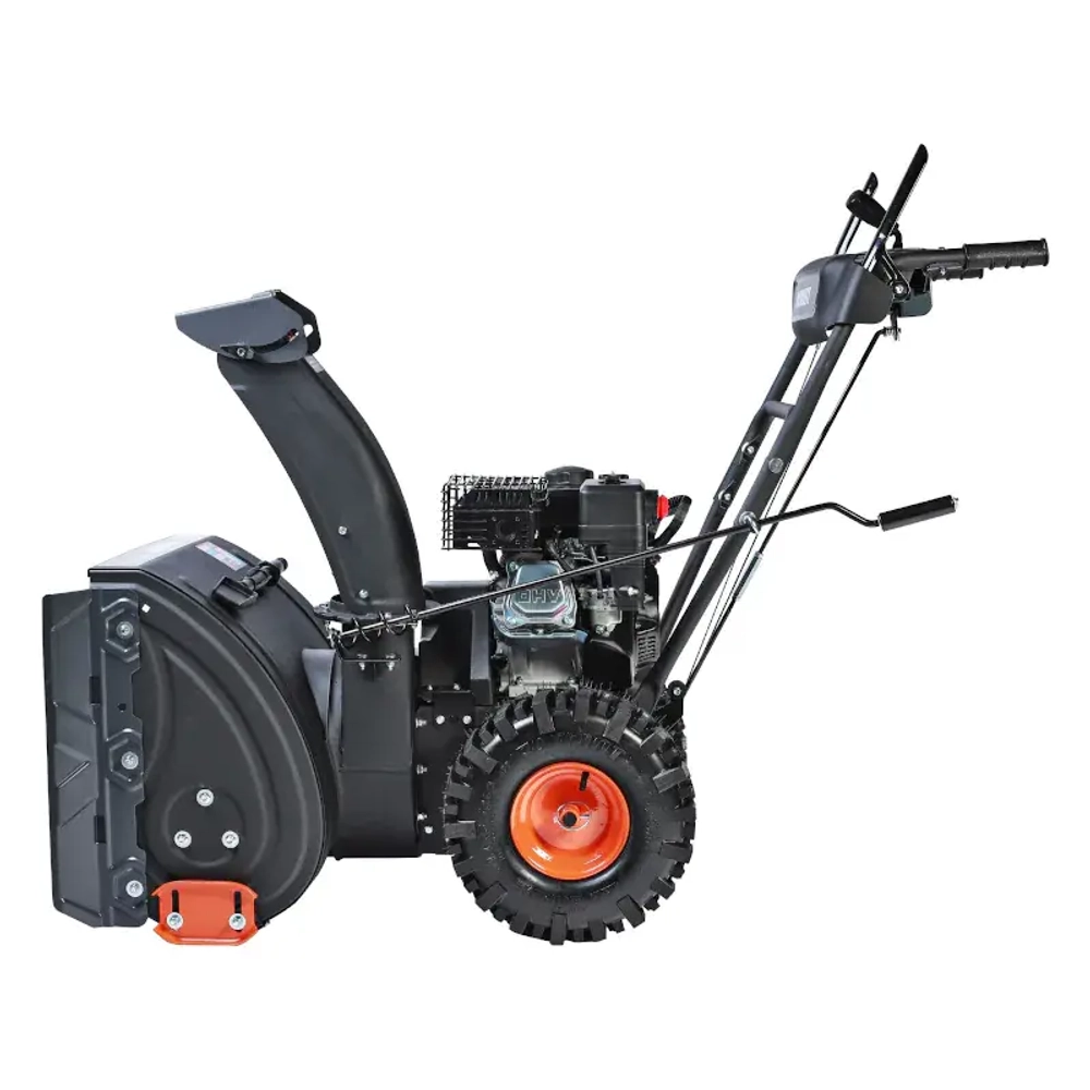 PATRIOT PS 707 снегоуборщик бензиновый 7 л.с. ковш 71 см, выброс 10 м, 6 вперед/2 назад 426109707