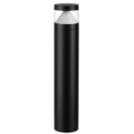 7140/20GLA NATURE ODL25 Ландшафтный светильник черный/акрил/металл IP65 LED 20W 608Лм 360° 3000K 85-265V HULK