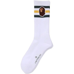 A Bathing Ape Bathing Ape Crew Socks