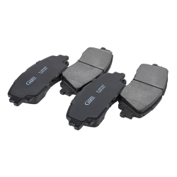 Колодки передние PRO-Line Ceramic TOYOTA Avalon/Camry V70/Rav4 V / LEXUS ES/UX 18 GANZ GIJ09183C