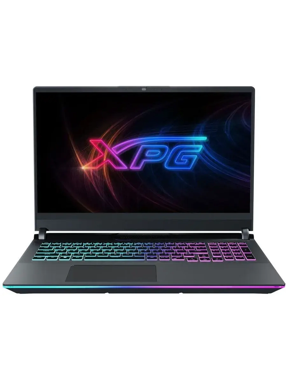 16,1" Ноутбук XPG XENIA 16RX XENIARX16R7G3H6650XTL9-BKCRU