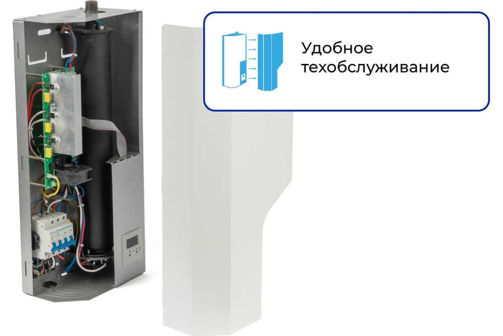 Электрический котёл SKAT SILVER StS-6