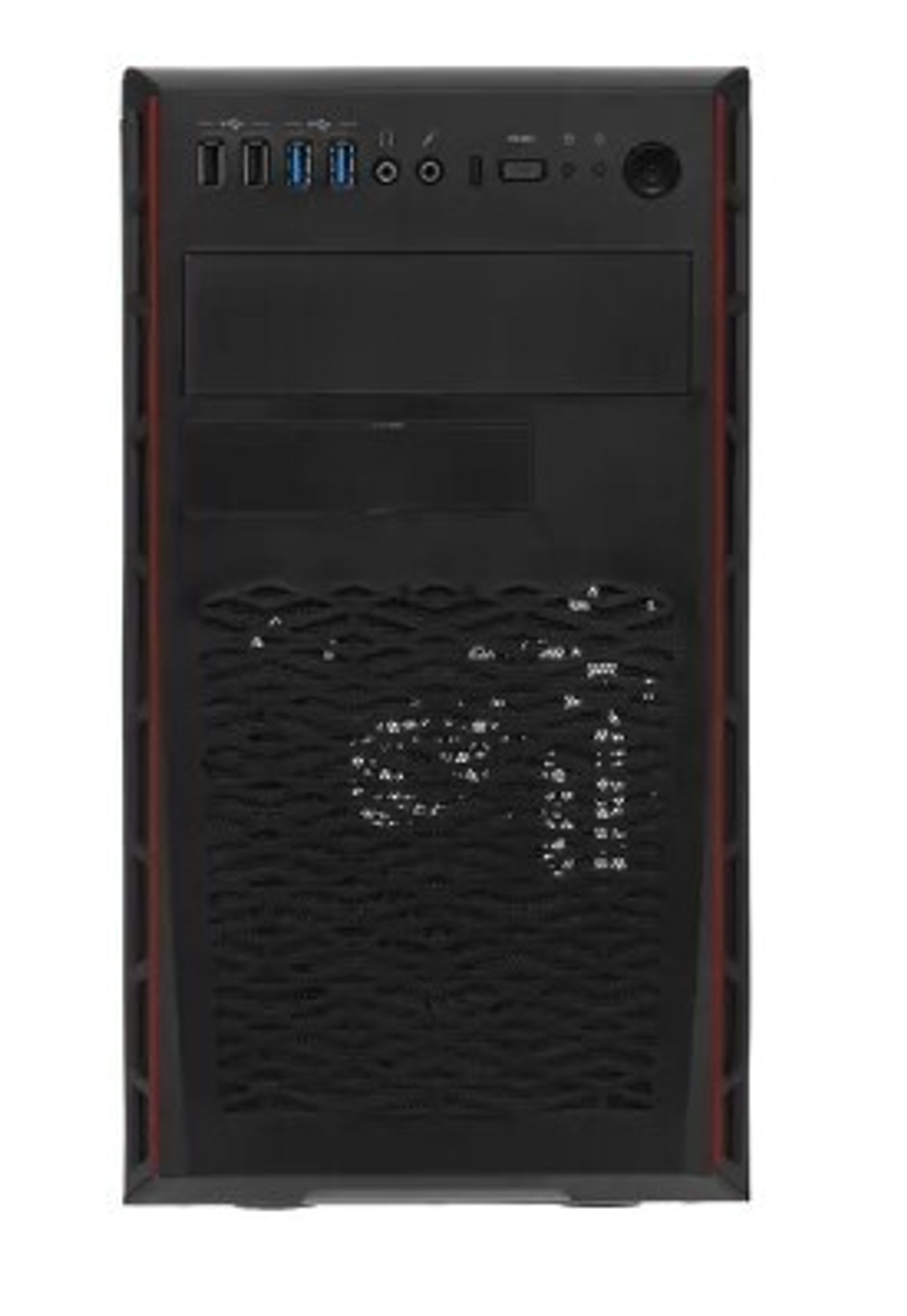 Корпус mATX InWin EMR065BL