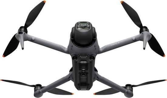 Квадрокоптер DJI Mini 4 Pro 512 ГБ Creator Combo (DJI RC Pro 2)