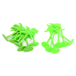 Пластмассовая игрушка "Большой солдат набор" упакет пвх.пакет