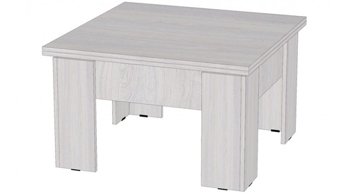 Стол трансформер Анкор светлый