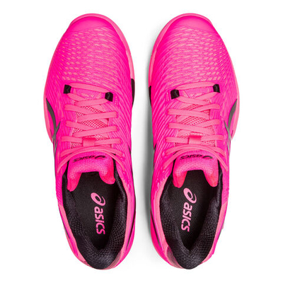 Мужские теннисные кроссовки ASICS Solution Speed FF 2 AC All Court Shoe Men - Pink, Black