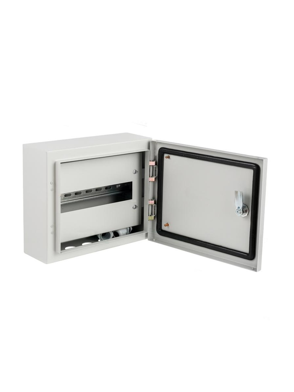 Корпус навесной ЩРн-12 260х310х120 IP54 метал. PRIZMA TOKOV ELECTRIC TKE-PZ-MRB-12-IP54