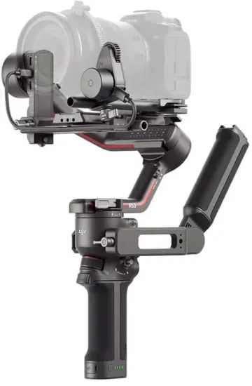 Стабилизатор DJI RS 3 Combo черный