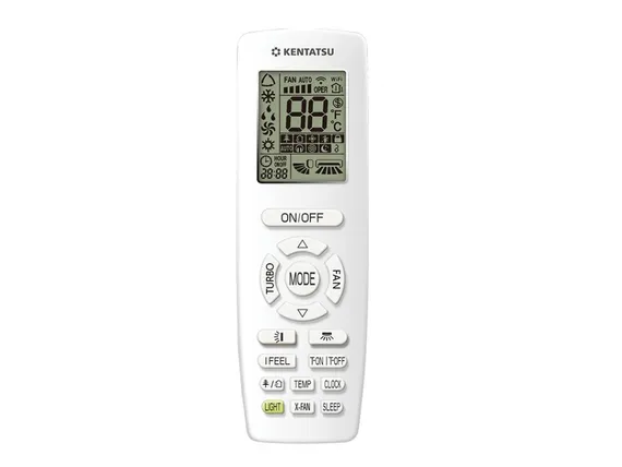 Сплит-система Kentatsu KSGQA95HFAN1/KSRQA95HFAN1 Quantum