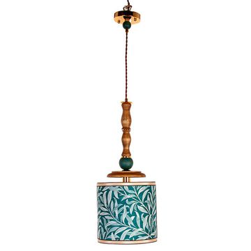 Люстра MANNE CL.7833-1GREEN