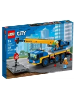 Лего Сити Город 60324 Мобильный кран Lego City