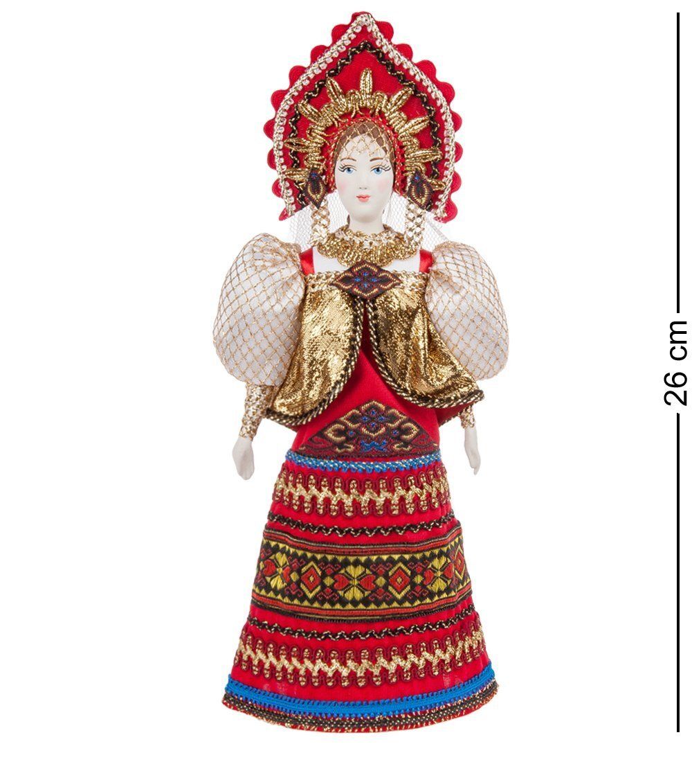 RK-678 Кукла «Русская красавица Анастасия»