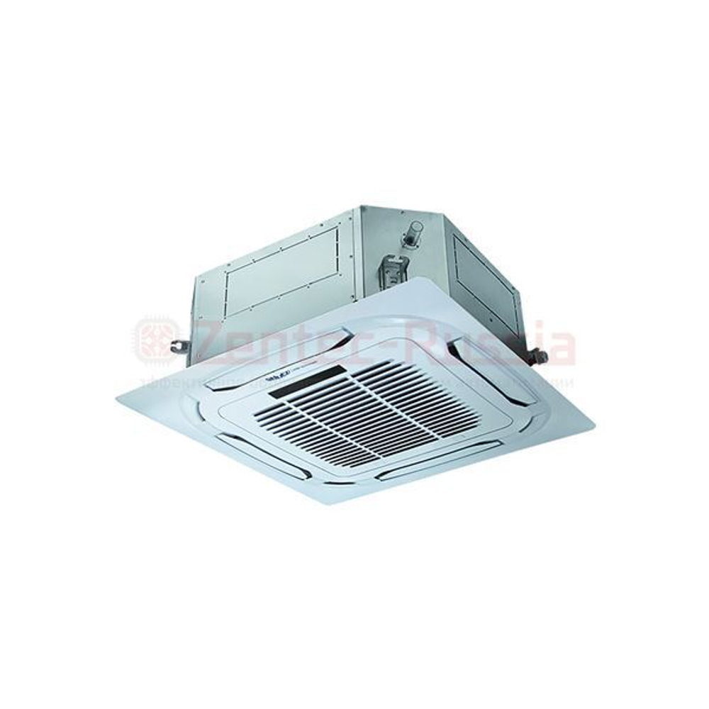 Фанкойл кассетный двухтрубный Shuft SFR-500 V2