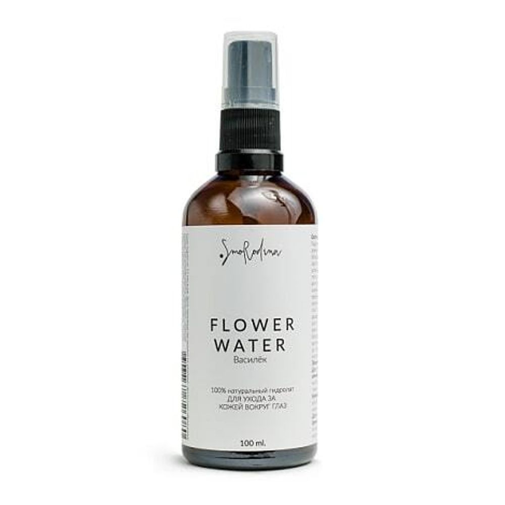 Гидролат Для кожи вокруг глаз, 100 мл (SmoRodina)