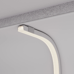 Силиконовый профиль WPH-FLEX-3020-TOP-S16-5m WHITE (Arlight, Силикон) 062408
