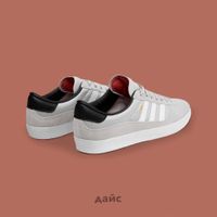  Кеды Adidas Skateboarding Puig Indoor артикул:GW5615 - купить в магазине Дайс