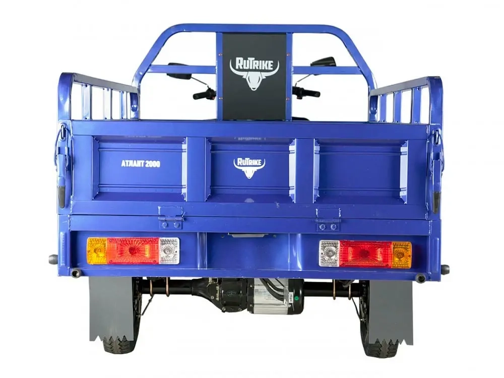 Грузовой электротрицикл Rutrike Атлант 2000 72V2200W