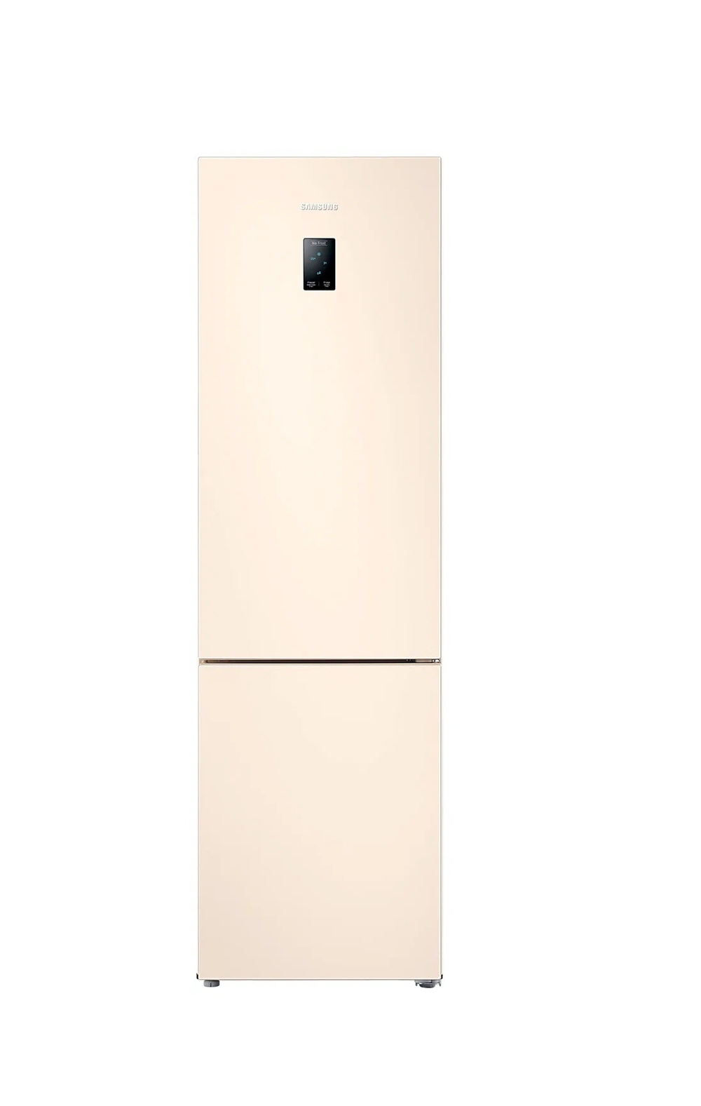 Холодильник Samsung RB37A5290EL/WT, бежевый
