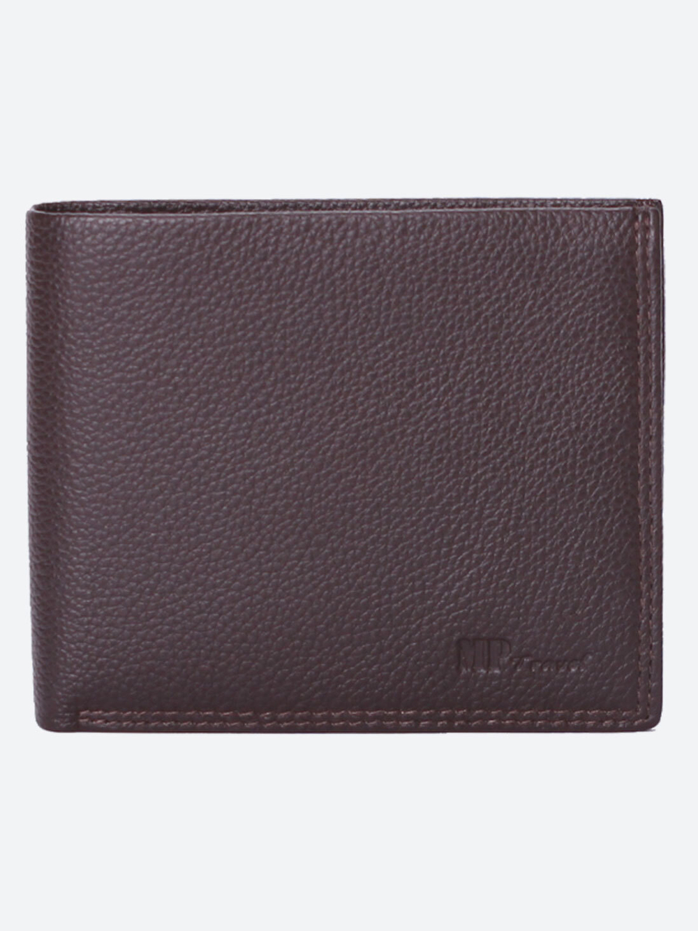 B23P001R Castanho - Портмоне с RFID защитой MP