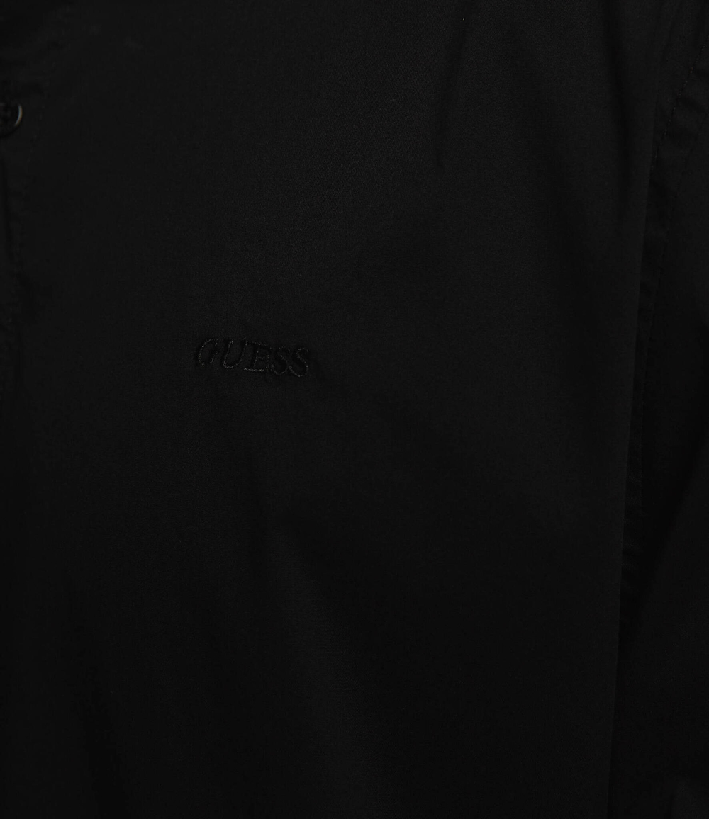 рубашка GUESS - черный(M1YH20 W7ZK1)