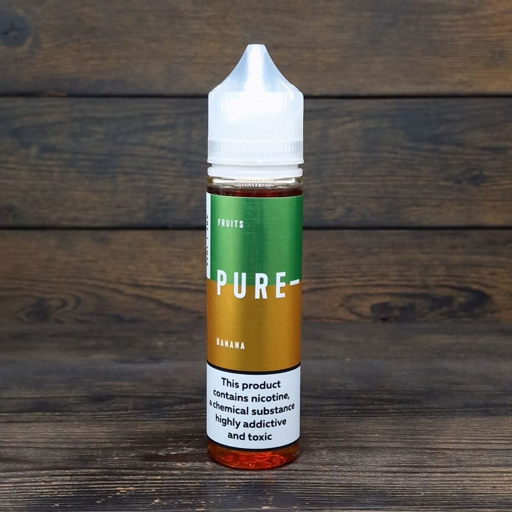 Pure Fruits ( by Dinner Lady ) 3mg 60ml ЧЗ
