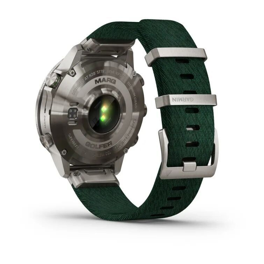 Умные часы Garmin MARQ GEN2 GOLFER