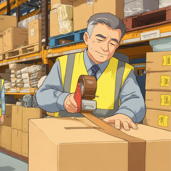 МАРКИРОВЩИК-ГРУЗЧИК