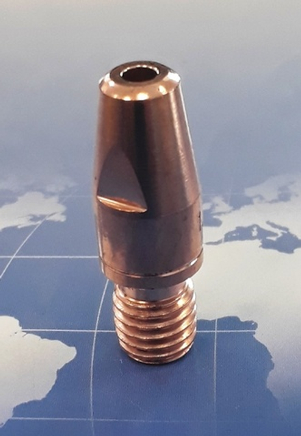 ИТС.1548 Наконечник сварочный CuCrZr 3,2/М10х35мм