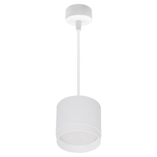 53007-0.9-001LD GX53 WT светильник точ.