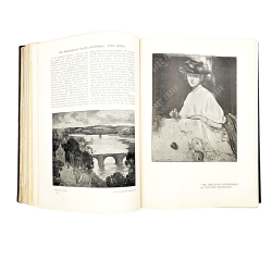 Studio : журнал (январь-июнь), 1906.