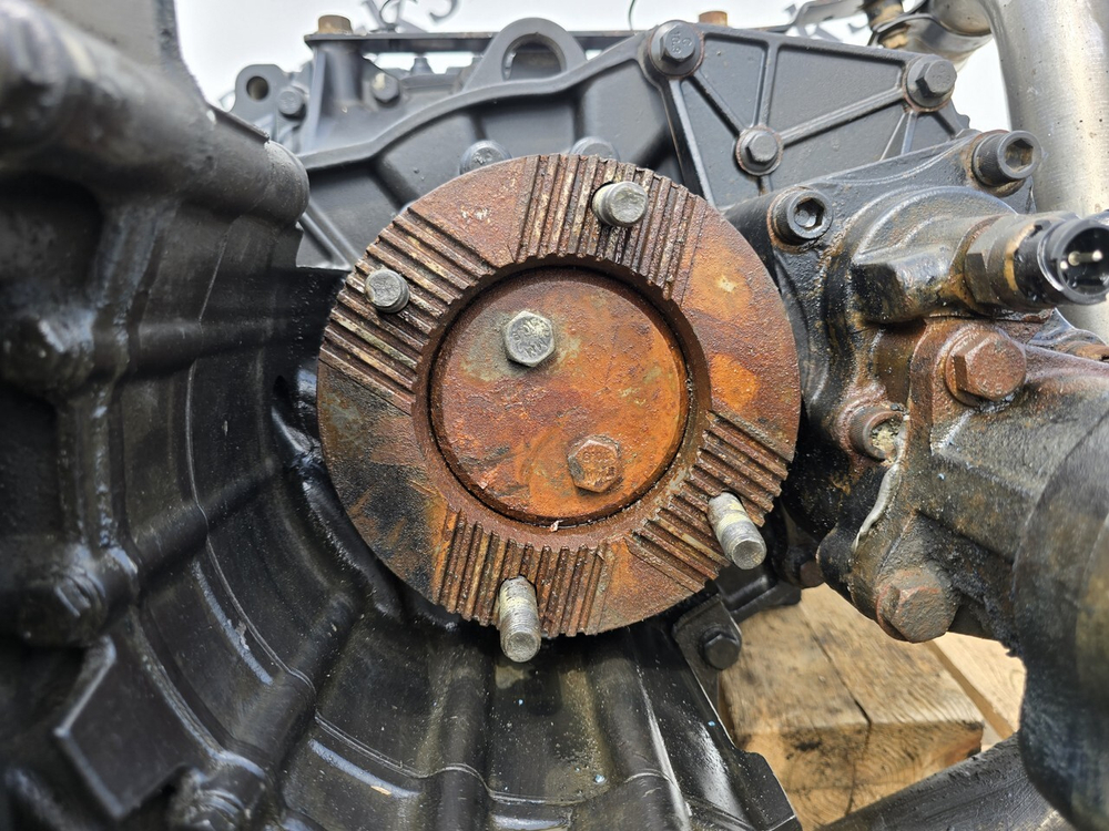 АКПП Traxon ZF 12TX2621TD 2023г.