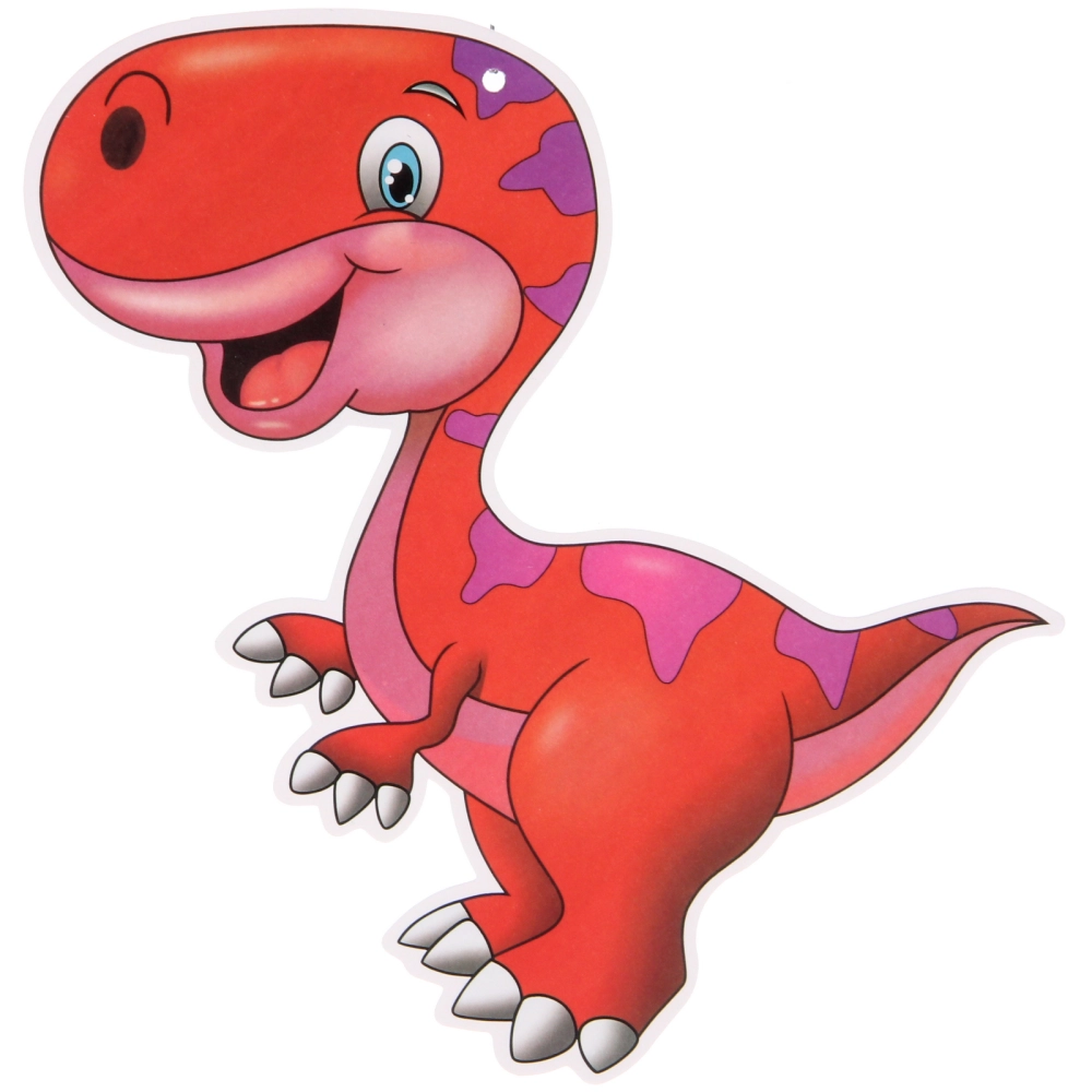 Подвесное украшение «Динозавры» 9 шт