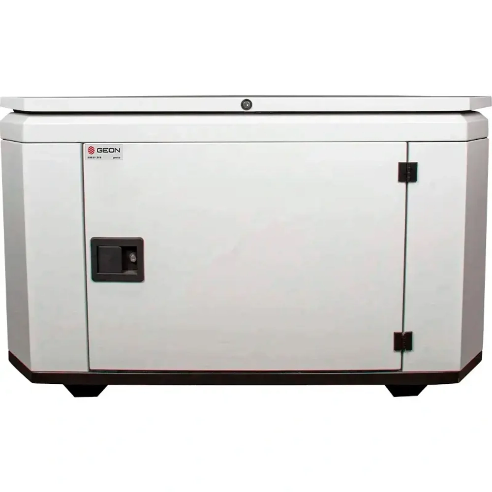 Кожух для генератора Geon 1200 RAL 7035 УТ-11150730