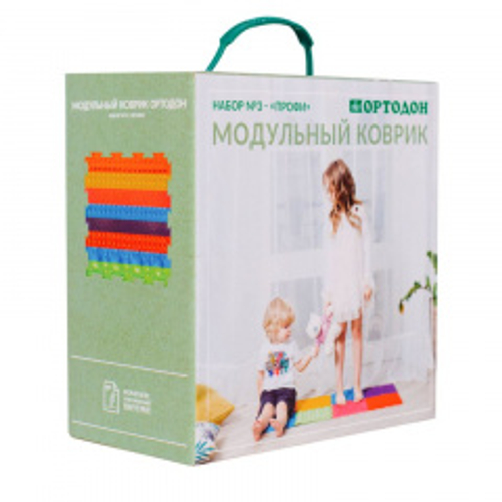Массажный коврик Ортодон Профи