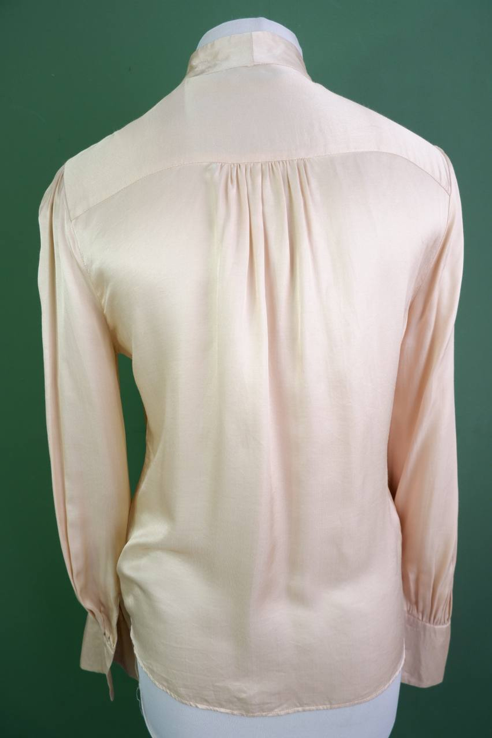 Блузка Charuel шелковистая, маркировка 48, визуально на 48 размер