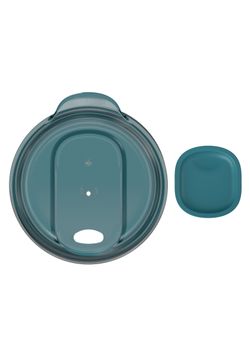 Термокружка Klean Kanteen Rise Mug 12oz (355 мл) Brittany Blue