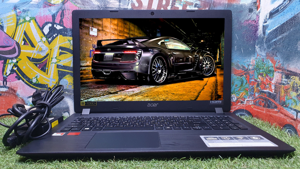 Ноутбук Acer A4/8Gb/530 2Gb/FHD/A315-21G-47UW NX.HCWER.045/Windows 10