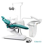 Стоматологическая установка Greenmed GD-S300 COLORFUL нижняя подача