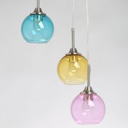 Подвесной светильник DeMarkt Крайс 9 657012505