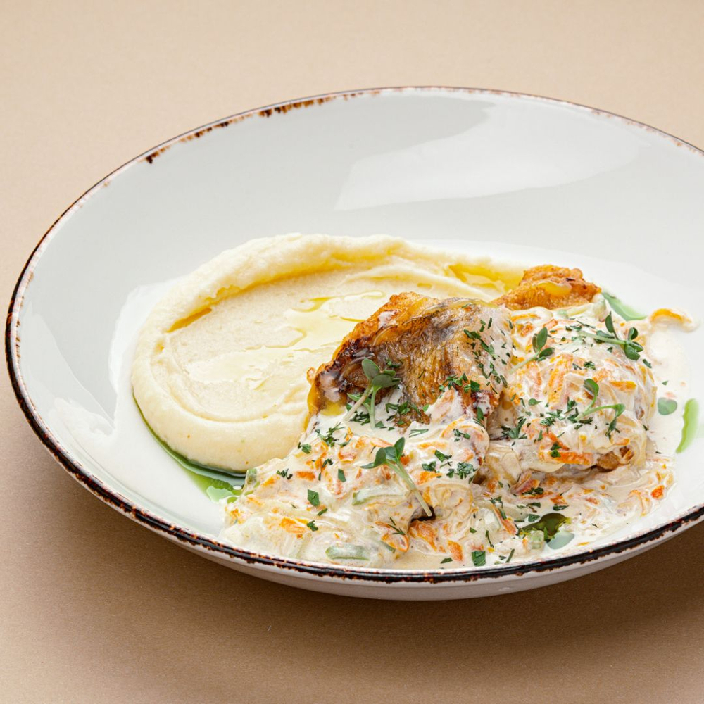 Смесь специй масала для рыбы молотые Золото Индии