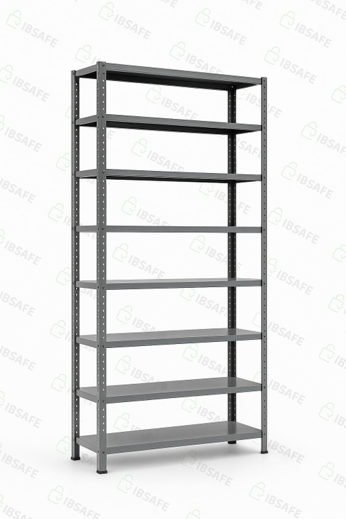 Стеллаж MS STANDART 2550х1000х400 (8 полок)